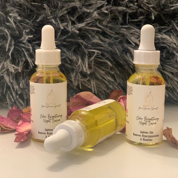 Skin brighting serum - Picture 2 of 4